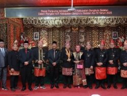 Rapat Paripurna Istimewa HUT ke-76 Kabupaten Bengkulu Selatan