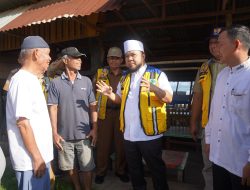 100 Hari Kerja, Helmi Hasan Benahi Drainase Bengkulu