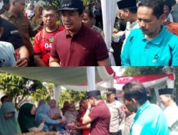 Jaga Stabilitas Pasokan dan Harga, Pemkab Bengkulu Utara Gelar Gerakan Pangan Murah