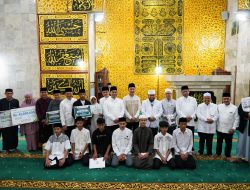 Gubernur Bengkulu Akan Bangun Rumah Dinas untuk Anak Yatim di Rejang Lebong