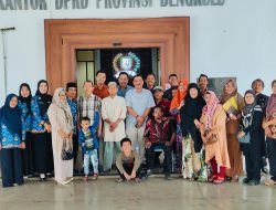 Komisi IV DPRD Provinsi Bengkulu Fasilitasi Penyandang Disabilitas untuk Musda