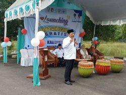 Wakil Gubernur Launching Pemeriksaan Kesehatan Gratis di Mukomuko