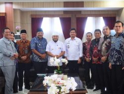 Gubernur Pastikan Infrastruktur Bengkulu Utara Rampung dalam 3 Tahun
