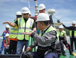 Gubernur Keluarkan SE Darurat, Percepat Pengerukan Pelabuhan Pulau Baai