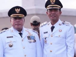 Bupati dan Wabup Mukomuko Akan Menggelar Open House di Kediaman Pribadi