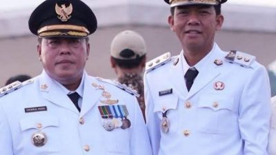 Bupati dan Wabup Mukomuko Akan Menggelar Open House di Kediaman Pribadi