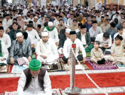 Idulfitri 1446 H Harapan Baru bagi Masyarakat Bengkulu