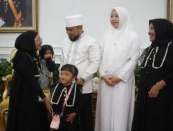 Open House di Tengah Efisiensi Anggaran