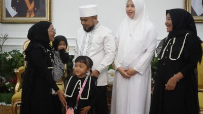 Open House di Tengah Efisiensi Anggaran