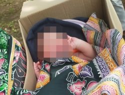 Warga Seluma Temukan Bayi Tanpa Identitas