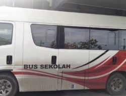 SMKN 1 Rejang Lebong Dapat Bantuan Mini Bus dari Kemenhub