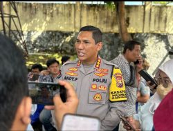 Mutasi Besar di Polda Bengkulu: Kapolda dan Kapolres Berganti