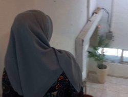 Kepala BKD Seluma Sumiati Kabur saat Ditanya Utang