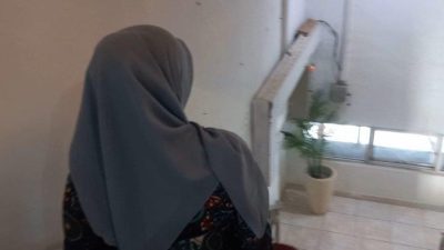 Kepala BKD Seluma Sumiati Kabur saat Ditanya Utang