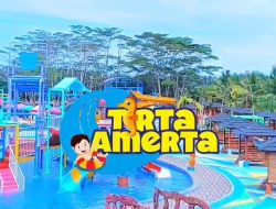 Spesial Libur Lebaran, Tirta Amerta Waterpark Hadirkan Promo Menarik