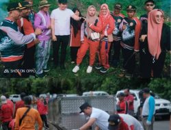 Pemkab Bengkulu Utara Gelar Jum’at Bersih