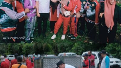 Pemkab Bengkulu Utara Gelar Jum’at Bersih