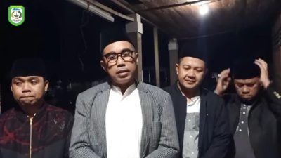 Wabup Kepahiang Tinjau Lokasi Banjir di Kelurahan Keban Agung