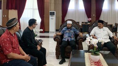 Helmi Hasan Sediakan 150 Tiket Mudik Gratis