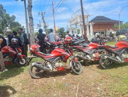 Bupati Mukomuko Cek Kendaraan Dinas OPD, Pastikan Keberadaan dan Kondisinya