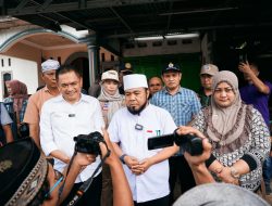 Helmi: Rumah Warga Terdampak Banjir Akan Dibangun Kembali