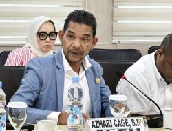 Azhari Cage Kutuk Oknum TNI Pembunuh Agen Mobil di Aceh