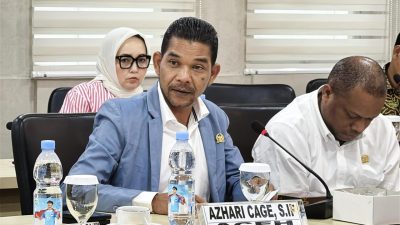 Azhari Cage Kutuk Oknum TNI Pembunuh Agen Mobil di Aceh