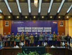 Bank Bengkulu Gelar RUPS 2024, Catat Kinerja Keuangan Positif dan Fokus pada Transformasi Digital