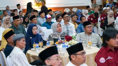 Gubernur: Peran Media Krusial untuk Keberhasilan Program Pemerintah