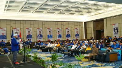 Muswil dan Musda PAN, Sejumlah Kepala Daerah Resmi Bergabung