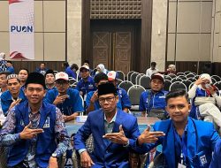 Rahmadi Ditunjuk sebagai Ketua DPD Partai PAN Kabupaten Mukomuko