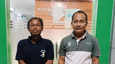 Dinsos Mukomuko Serahkan ODGJ ke RSJ Bengkulu