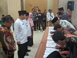 Program PESIAR, Pemerintah Desa Diharapkan Jadi Pelopor