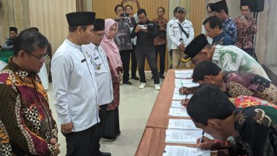 Program PESIAR, Pemerintah Desa Diharapkan Jadi Pelopor