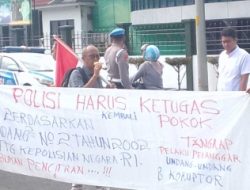 Laporan Dinilai Jalan Ditempat, LSM PEKAT Akan Gelar Aksi Damai di Kajati  Bengkulu