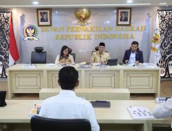 DPD RI Soroti Capaian dan Tantangan LPDP dalam RDP