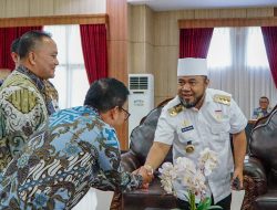 Gubernur Bengkulu Minta Bank Bengkulu Pangkas Pengeluaran