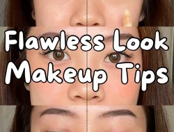 Trik Makeup Anti Pori-Pori Besar: Rahasia Kulit Flawless Seharian
