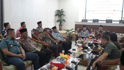 Pemprov Siap Serahkan Aset untuk Penataan Kota Bengkulu