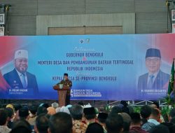 Yandri Susanto Dorong Koperasi Desa Majukan Bengkulu