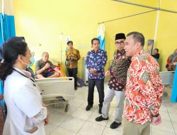 Sekda Kepahiang Pastikan RSUD Siap Layani Masyarakat Jelang Lebaran