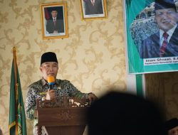 Zurdi Nata Buka Manasik Haji, Janji Perjuangkan Tambahan Kuota