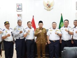 BPTD akan Menata Jalan Transportasi di Kota Bengkulu