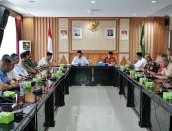 Pemprov dan Pelindo Matangkan Opsi Revitalisasi Pelabuhan Pulau Baai