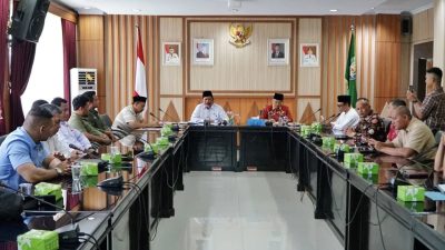 Pemprov dan Pelindo Matangkan Opsi Revitalisasi Pelabuhan Pulau Baai