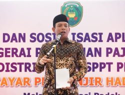 Bayar Pajak Bisa dari Rumah Lewat Aplikasi PADEK