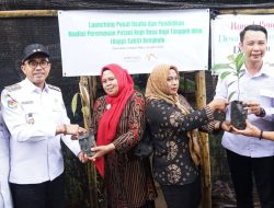 Koppi-Sakti Resmi Diluncurkan, Wujudkan Desa Tangguh Iklim