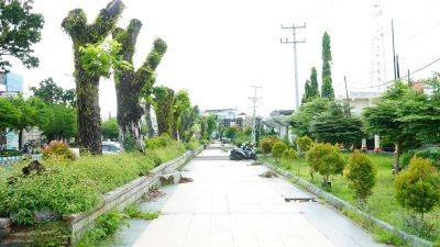 Jalan S Parman Akan Disulap Jadi Kawasan Kreatif Ala Malioboro Bengkulu