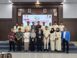 Zurdi Nata Hadiri Pelantikan Pengurus PPI Kabupaten Kepahiang Periode 2025–2030