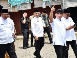Revitalisasi Pasar Barukoto I dan II Ditargetkan Rampung Akhir Tahun